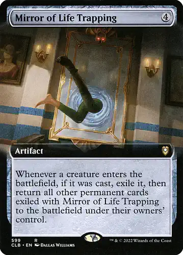 Mirror of Life Trapping - clb Spoiler