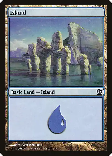 Island - ths Spoiler