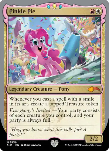 Pinkie Pie - sld Spoiler
