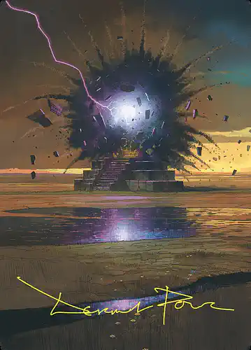 Return to Dust - cmm Spoiler