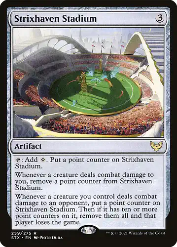 Strixhaven Stadium - stx Spoiler