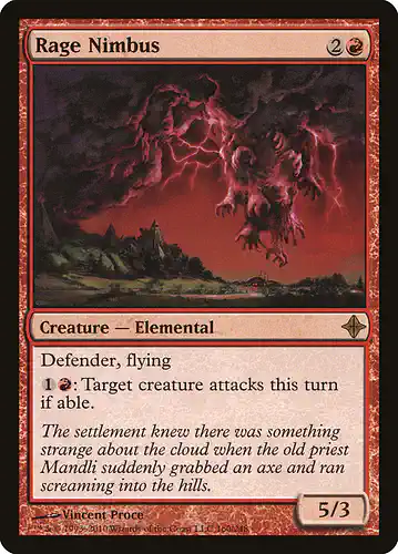 Rage Nimbus - roe Spoiler