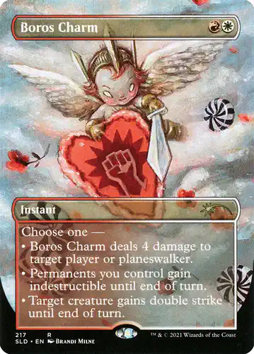 Boros Charm - sld Spoiler