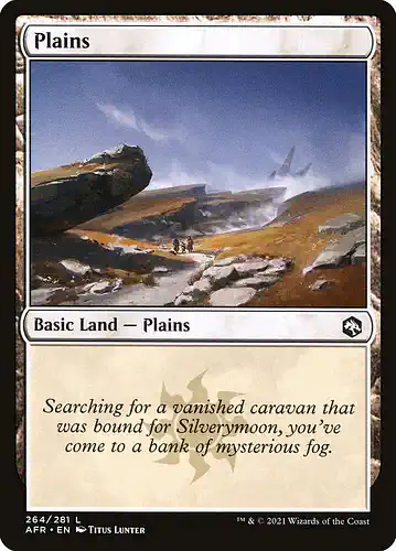 Plains - afr Spoiler