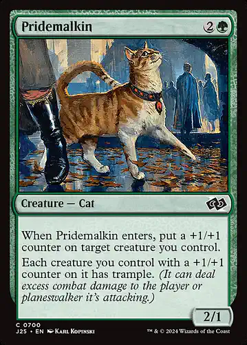 Pridemalkin - j25 Spoiler