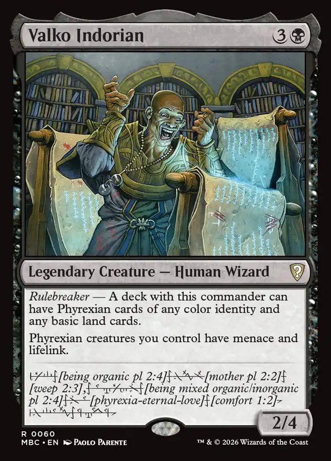 Valko Indorian