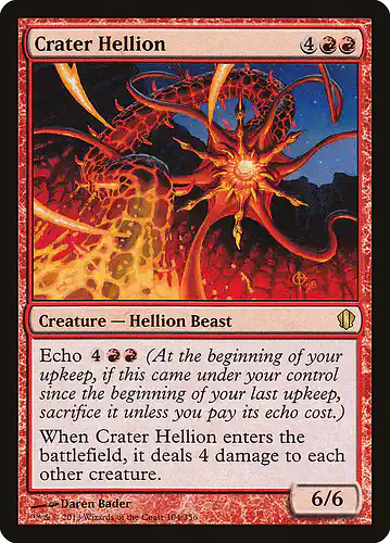 Crater Hellion - c13 Spoiler