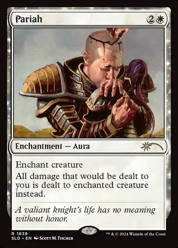 Pariah - sld Spoiler