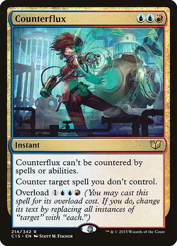 Counterflux - c15 Spoiler
