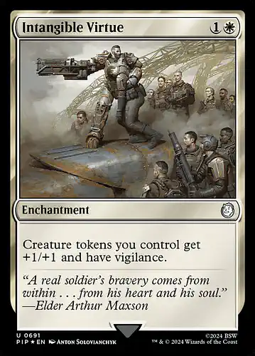 Intangible Virtue - pip Spoiler