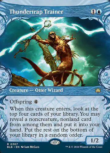 Thundertrap Trainer - blb Spoiler