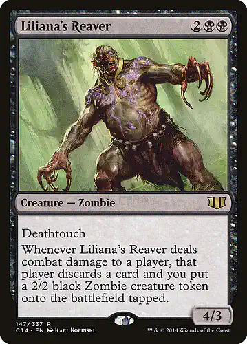 Liliana's Reaver - c14 Spoiler