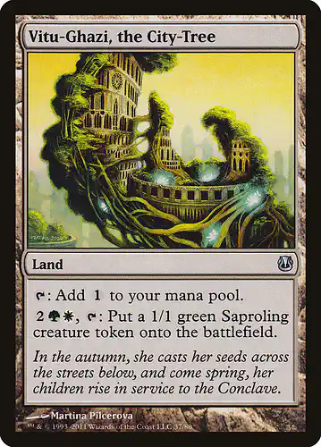 Vitu-Ghazi, the City-Tree - ddh Spoiler