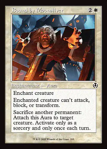Bound by Moonsilver - inr Spoiler