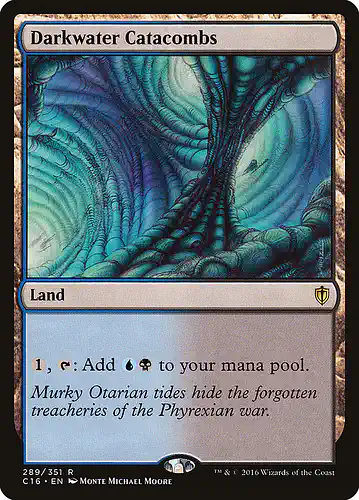 Darkwater Catacombs - c16 Spoiler