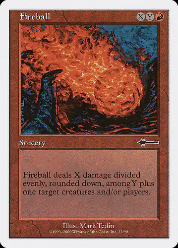 Fireball - btd Spoiler
