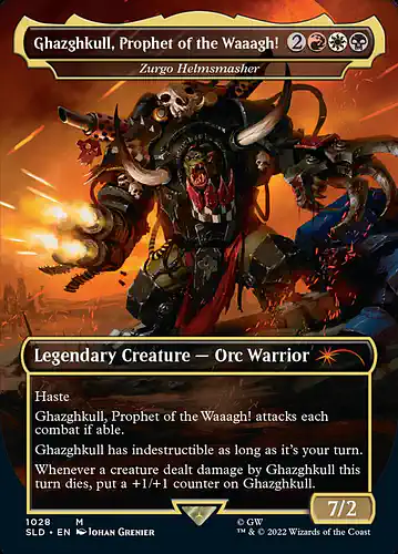 Zurgo Helmsmasher - sld Spoiler