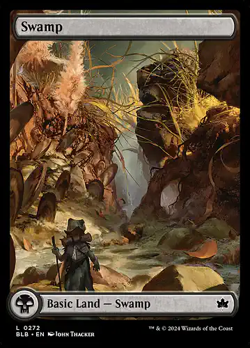 Swamp - blb Spoiler