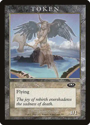 Spirit - mpr Spoiler
