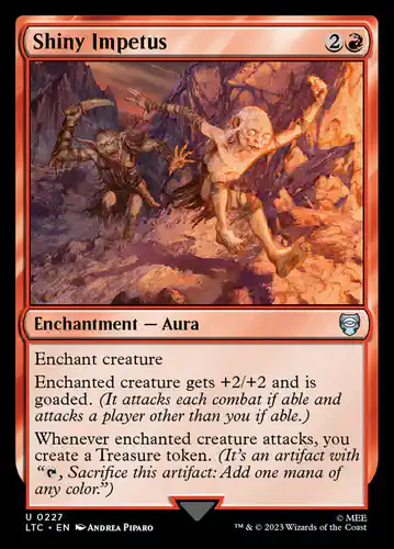 Shiny Impetus - ltc Spoiler
