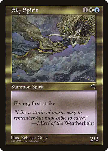 Sky Spirit - tmp Spoiler