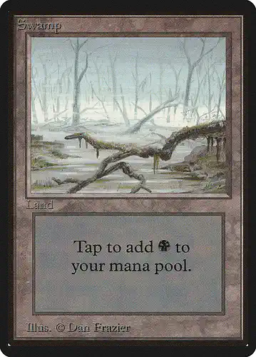 Swamp - leb Spoiler