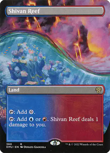 Shivan Reef - dmu Spoiler