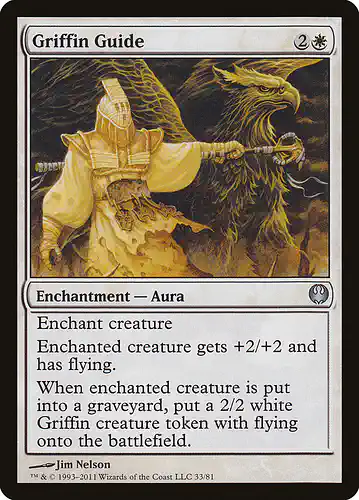 Griffin Guide - ddg Spoiler