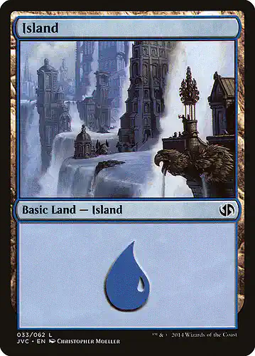 Island - jvc Spoiler