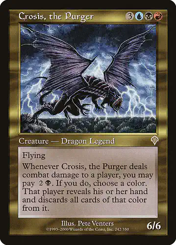 Crosis, the Purger - inv Spoiler