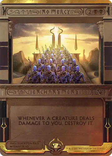 No Mercy - mp2 Spoiler