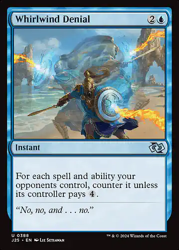 Whirlwind Denial - j25 Spoiler