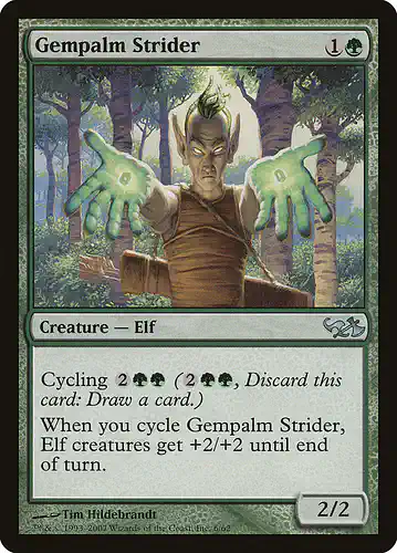 Gempalm Strider - dd1 Spoiler
