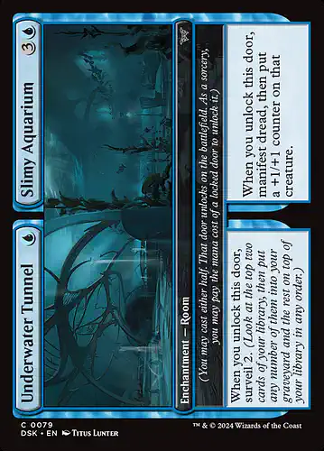 Underwater Tunnel - dsk Spoiler
