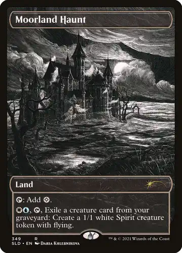 Moorland Haunt - sld Spoiler