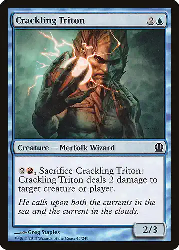 Crackling Triton - ths Spoiler