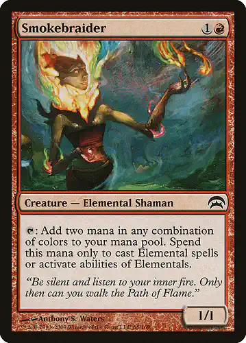 Smokebraider - hop Spoiler