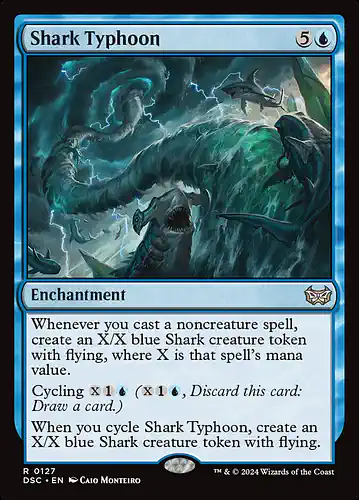 Shark Typhoon - dsc Spoiler