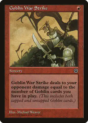 Goblin War Strike - p02 Spoiler
