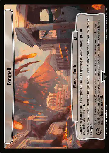 Pompeii - who Spoiler