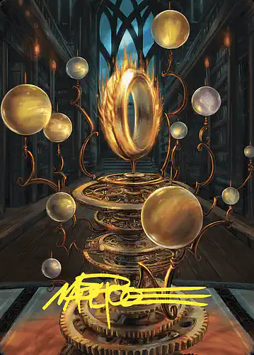 Sol Ring - cmm Spoiler