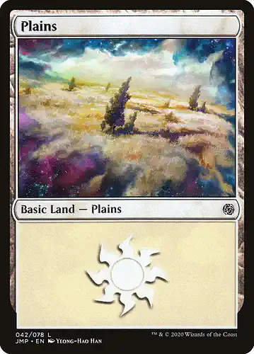 Plains - jmp Spoiler