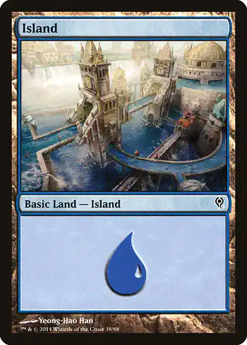 Island - ddm Spoiler
