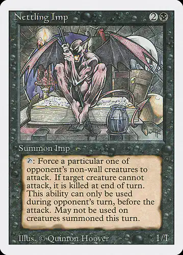 Nettling Imp - 3ed Spoiler