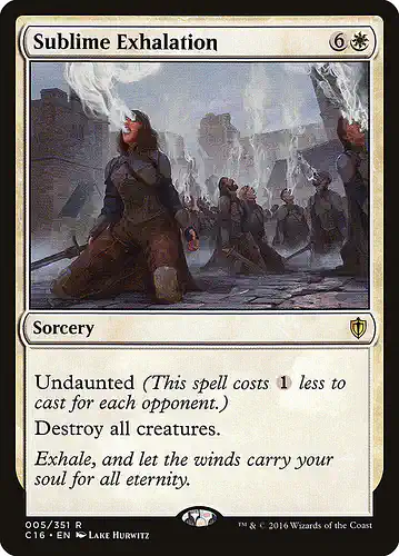 Sublime Exhalation - c16 Spoiler