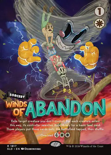 Winds of Abandon - sld Spoiler