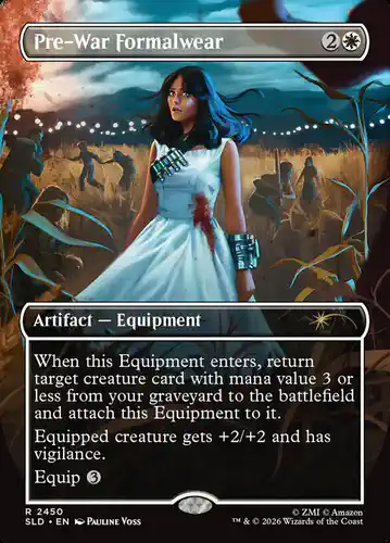 Pre-War Formalwear - sld Spoiler