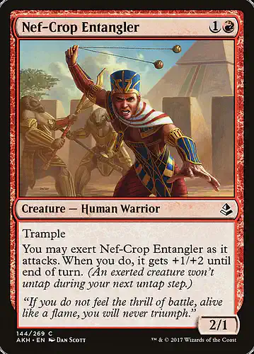 Nef-Crop Entangler - akh Spoiler