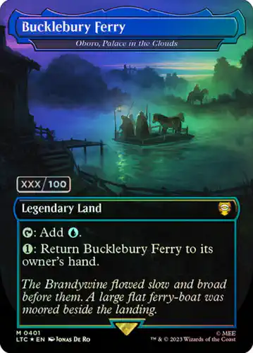 Oboro, Palace in the Clouds - ltc Spoiler