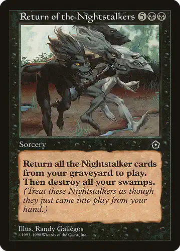 Return of the Nightstalkers - p02 Spoiler